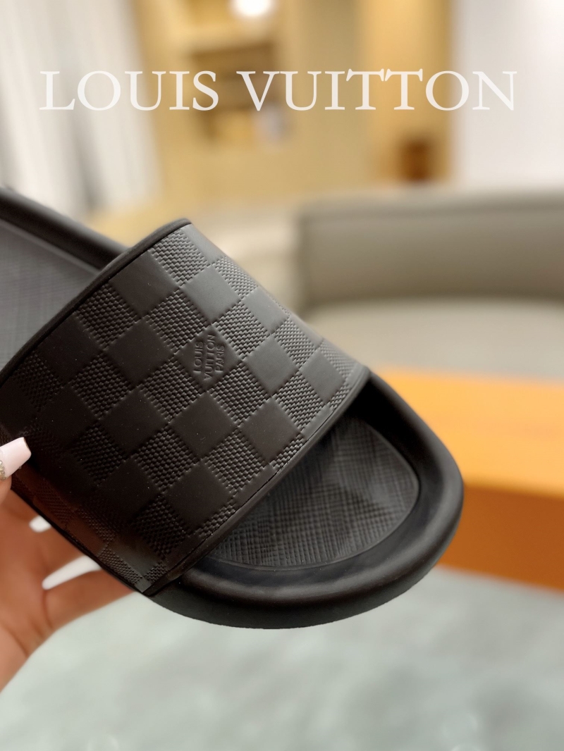 LV Slippers